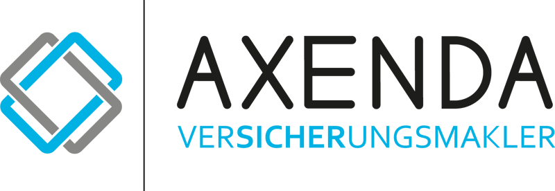 Logo Axenda Versicherungsmakler GmbH 